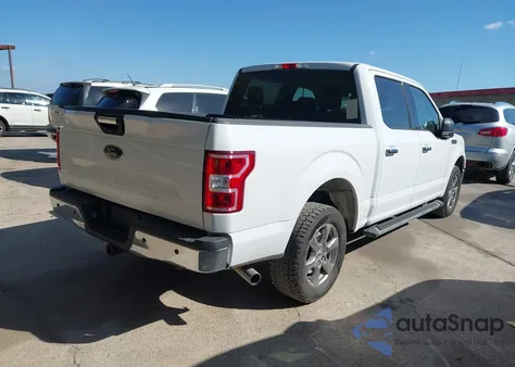 2019 Ford F-150 Xlt из США, поврежденный, VIN 1FTEW1C53KKE32140